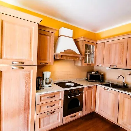 Apartmán Bel Monte Bad Kleinkirchheim