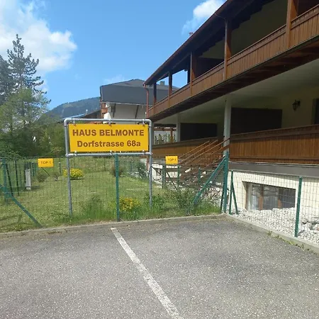 Bel Monte Apartmán Bad Kleinkirchheim