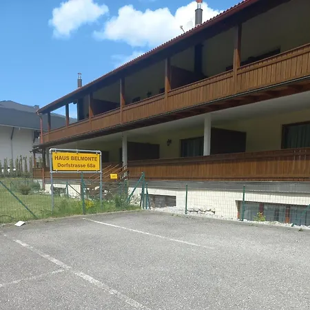 Bel Monte アパート *