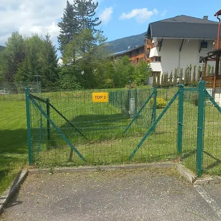 Apartmán Bel Monte Bad Kleinkirchheim
