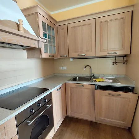 Apartment Bel Monte Bad Kleinkirchheim
