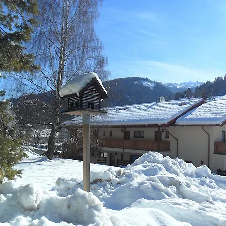 アパート Bel Monte バド クラインキルヒハイム