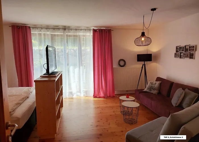 Bel Monte Apartment Bad Kleinkirchheim