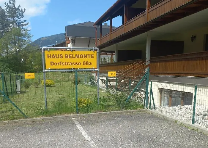 Bel Monte Apartment Bad Kleinkirchheim