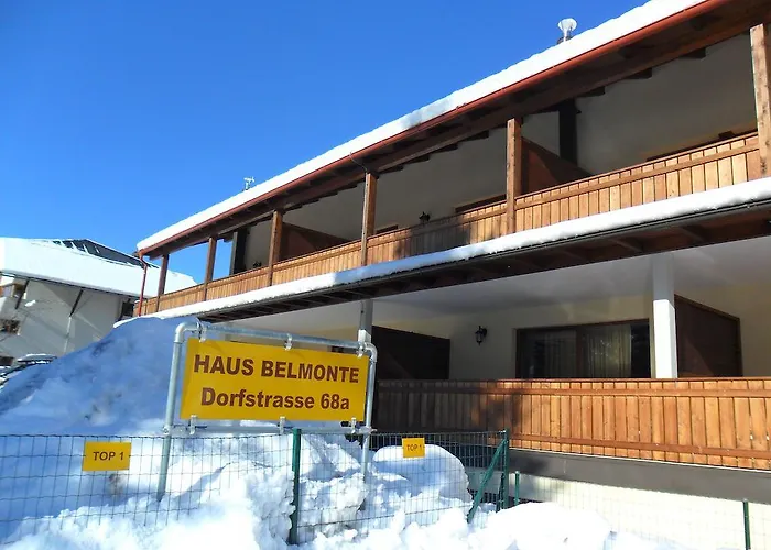 Apartment Bel Monte *