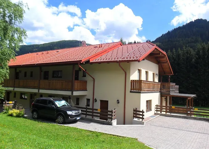 Apartment Bel Monte